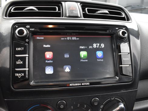 Used 2018 Mitsubishi Mirage G4 ES FWD image 9