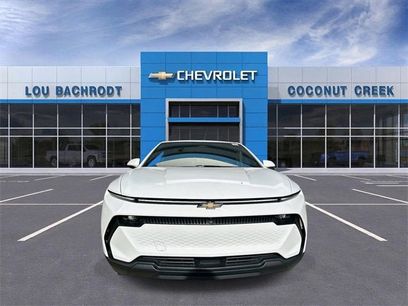 New 2026 Chevrolet Equinox EV LT