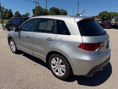 Used 2010 Acura RDX SH-AWD image 3