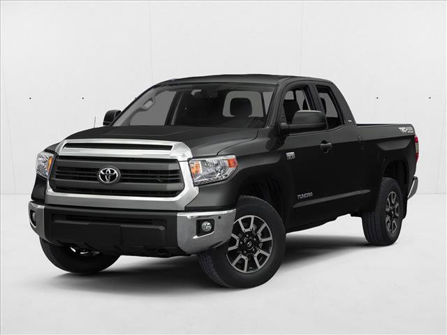Used 2014 Toyota Tundra SR5 w/ TRD Off Road Package AWD/4WD image 1