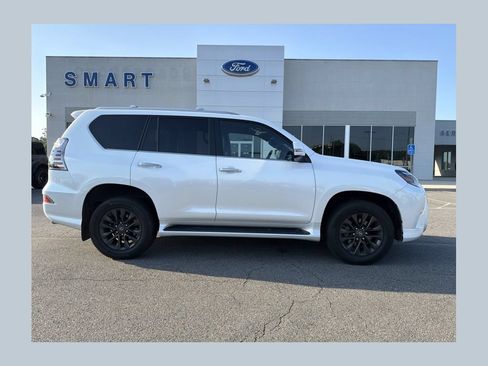 Used 2023 Lexus GX 460 Premium w/ Premium Package AWD/4WD image 1