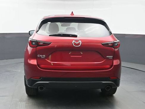 Certified 2023 MAZDA CX-5 AWD 2.5 Turbo image 4