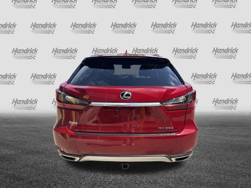 Used 2021 Lexus RX 350 AWD w/ Premium Package image 8