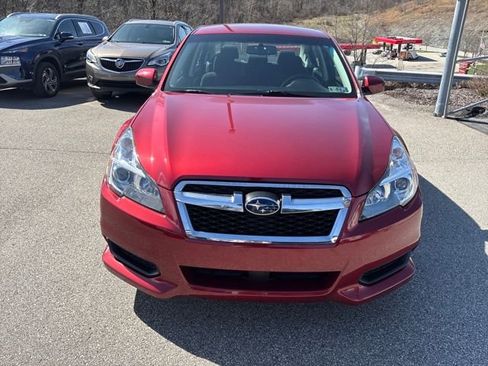 Used 2014 Subaru Legacy 2.5i Premium image 8