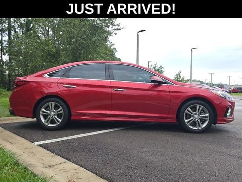 Used 2019 Hyundai Sonata Limited FWD image 3