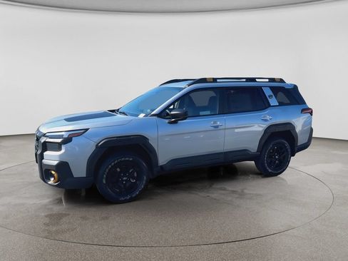 New 2026 Subaru Outback Wilderness AWD/4WD image 4
