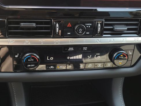 New 2026 Nissan Pathfinder SV FWD image 22