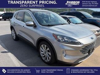 Used 2021 Ford Escape Titanium w/ Titanium Elite Package AWD/4WD video 1