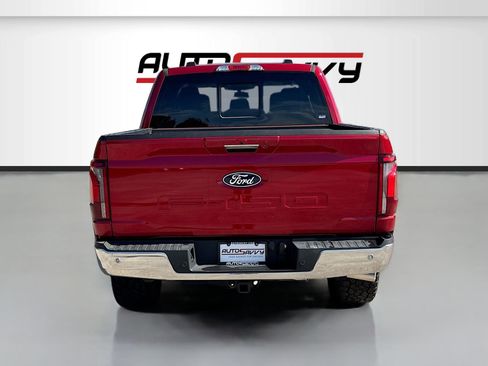 Used 2024 Ford F150 Lariat w/ FX4 Off-Road Package AWD/4WD image 6