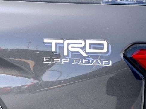 New 2026 Toyota Tacoma TRD Off-Road AWD/4WD image 17