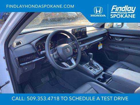 New 2026 Honda CR-V EX-L image 13