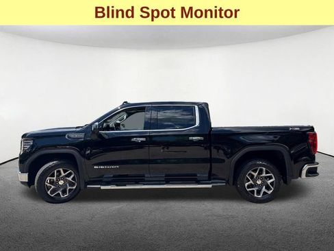 Used 2022 GMC Sierra 1500 SLT w/ SLT Premium Plus Package AWD/4WD image 6