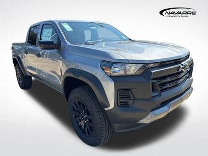 New 2026 Chevrolet Colorado Trail Boss