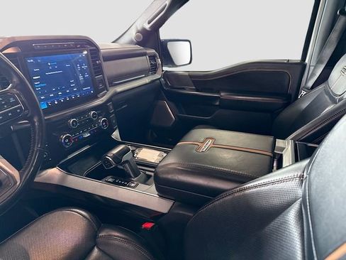 Used 2021 Ford F150 Platinum w/ Equipment Group 701A High AWD/4WD image 26