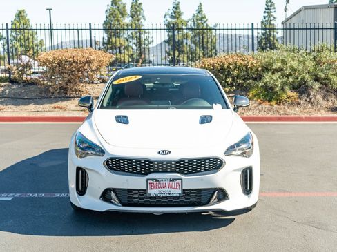 Used 2021 Kia Stinger GT1 RWD image 2