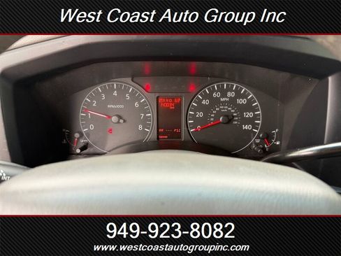 Used 2016 Nissan NV 2500 SV image 7