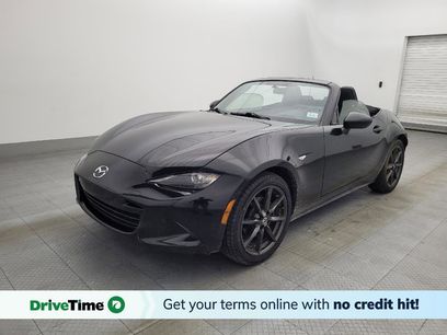 Used 2016 MAZDA MX-5 Miata Club