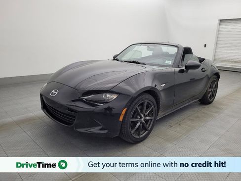 Used 2016 MAZDA MX-5 Miata Club image 1