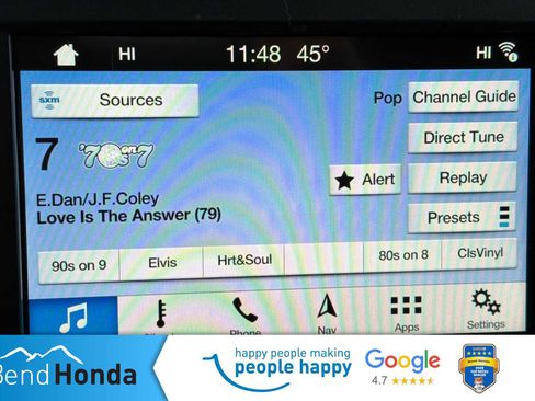 Used 2018 Ford F150 Platinum w/ Equipment Group 701A Luxury image 19