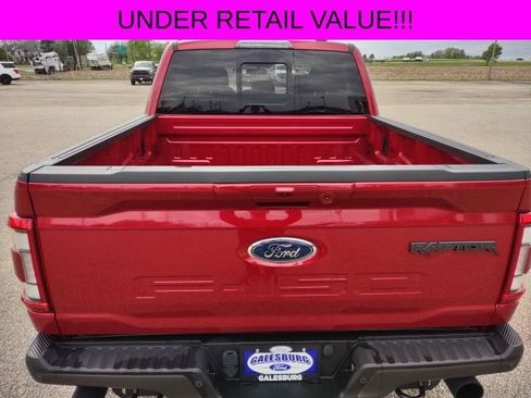 Used 2022 Ford F150 Raptor w/ Torsen Package AWD/4WD image 5