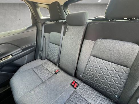 New 2026 Nissan Kicks SV FWD image 23