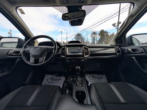 Used 2021 Ford Ranger Lariat w/ Tremor Off-Road Package image 2