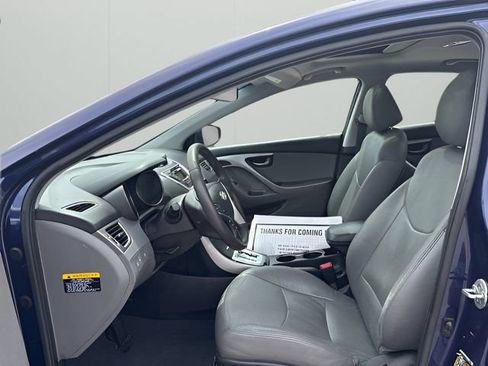 Used 2012 Hyundai Elantra Limited FWD image 12