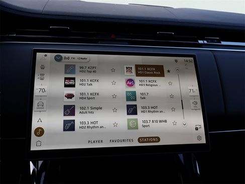 New 2026 Land Rover Range Rover Sport Dynamic SE image 22