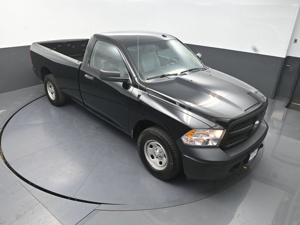 Used 2022 RAM 1500 Tradesman w/ Popular Equipment Group AWD/4WD image 14