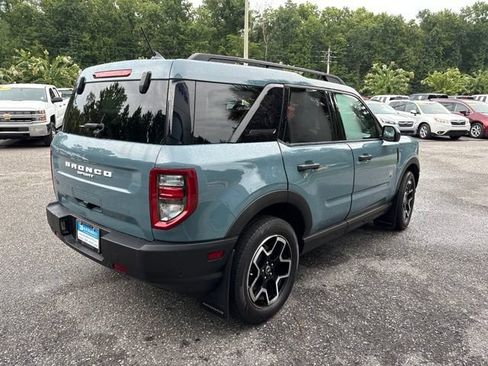 Used 2022 Ford Bronco Sport Big Bend w/ Convenience Package AWD/4WD image 6