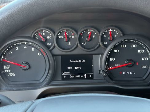 Used 2026 Chevrolet Silverado 1500 Custom AWD/4WD image 32