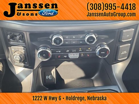 Used 2024 Ford F150 XLT w/ Equipment Group 302A MID AWD/4WD image 32