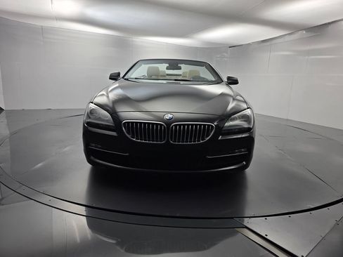 Used 2012 BMW 650i Convertible RWD image 2