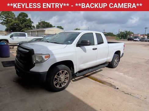 Used 2015 Toyota Tundra SR AWD/4WD image 3
