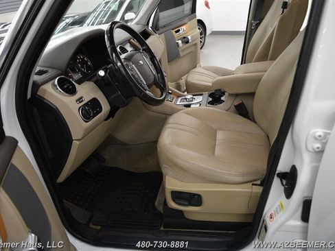 Used 2015 Land Rover LR4 HSE image 14