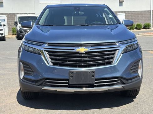 Used 2024 Chevrolet Equinox LT AWD/4WD image 16