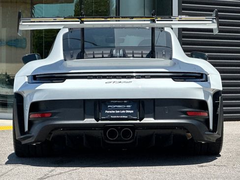 Certified 2025 Porsche 911 GT3 RS RWD image 7