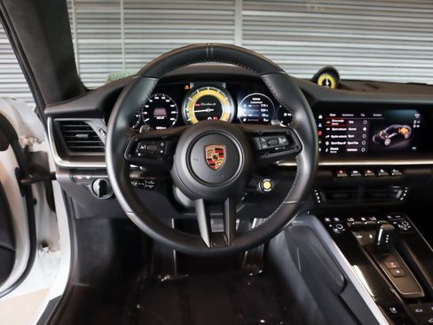 Certified 2022 Porsche 911 Turbo S AWD/4WD image 14
