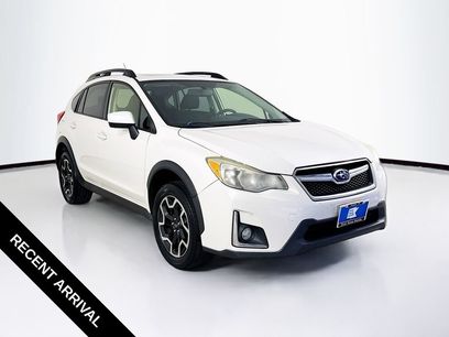Used 2016 Subaru Crosstrek 2.0i Premium w/ Moonroof Package