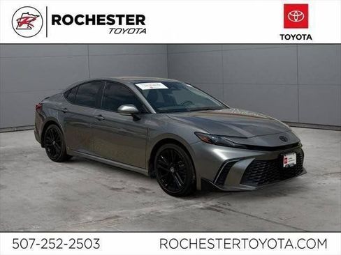 Certified 2025 Toyota Camry SE w/ Convenience Package FWD image 61