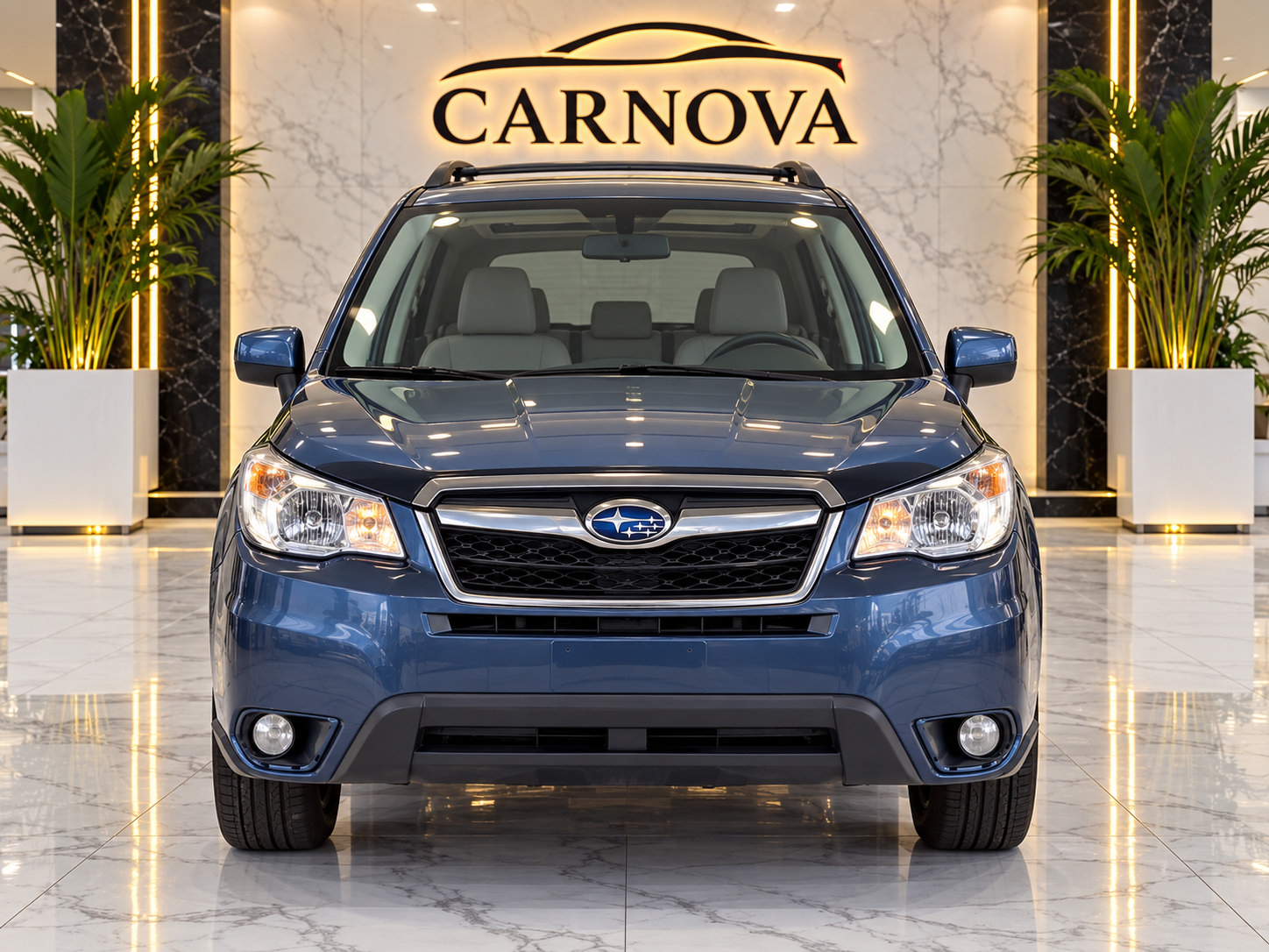 Used 2014 Subaru Forester 2.5i Limited w/ Rugged Package #2 AWD/4WD image 3