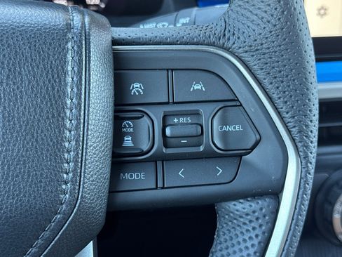 New 2025 Toyota Tacoma TRD Sport image 27