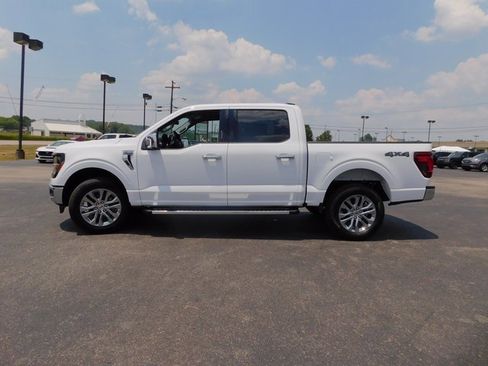 New 2024 Ford F150 XLT w/ Equipment Group 302A MID image 5