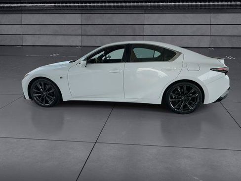 Certified 2024 Lexus IS 350 F Sport RWD image 5