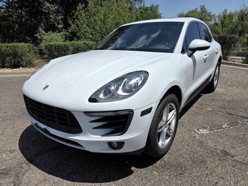 Used 2016 Porsche Macan S AWD/4WD image 3