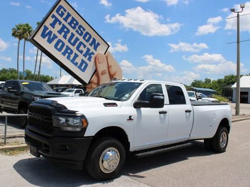 Used 2024 RAM 3500 Tradesman AWD/4WD image 1