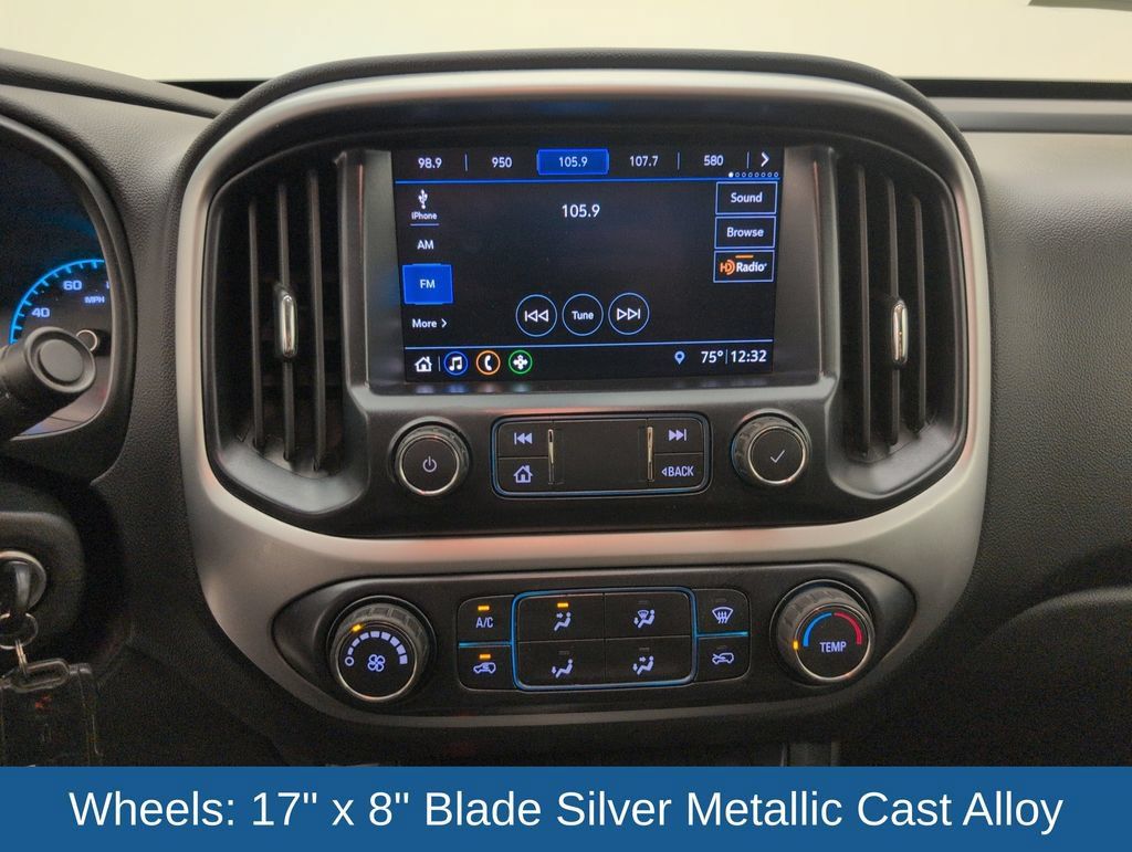 Used 2020 Chevrolet Colorado LT RWD image 23
