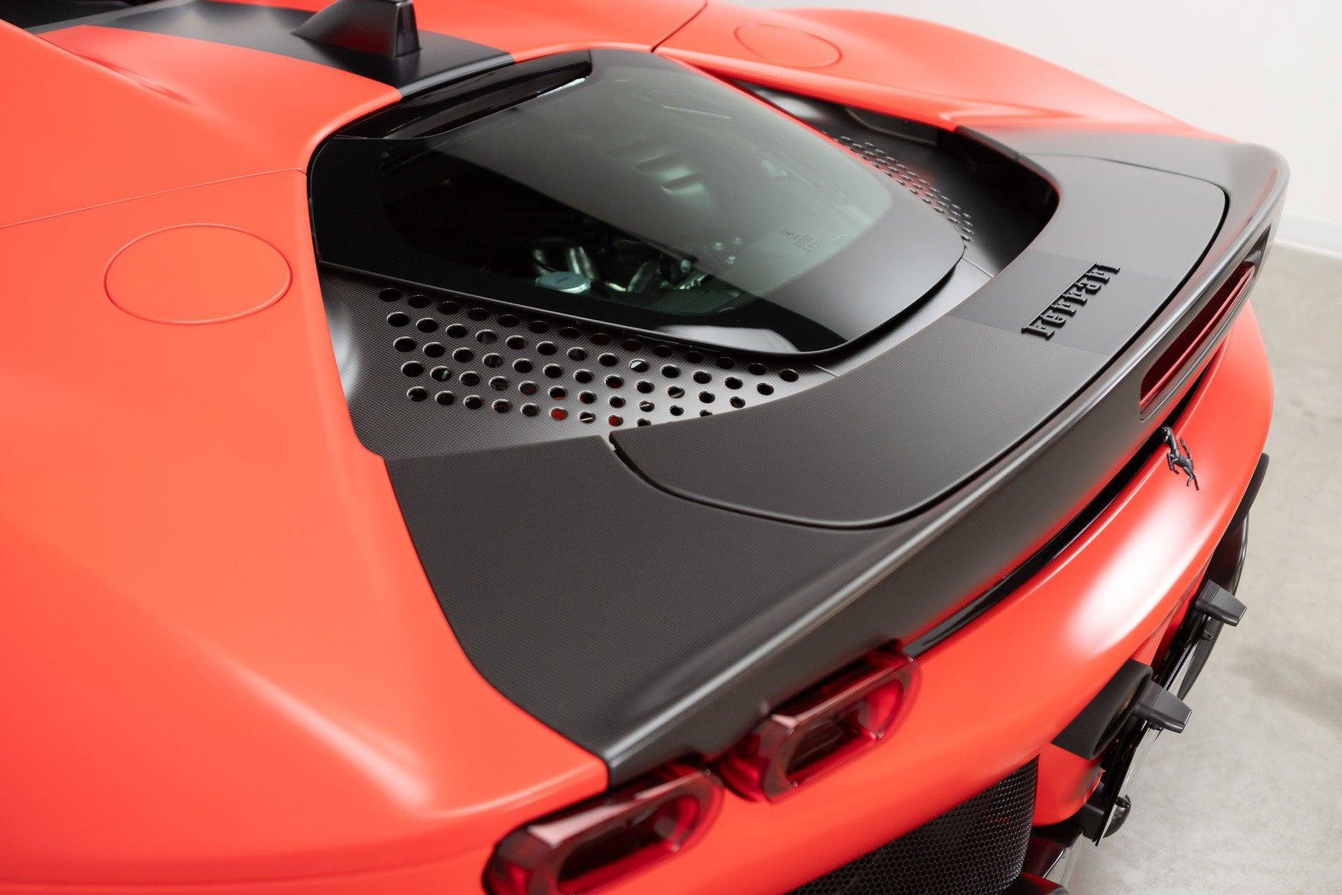 Certified 2022 Ferrari SF90 Spider AWD/4WD image 47