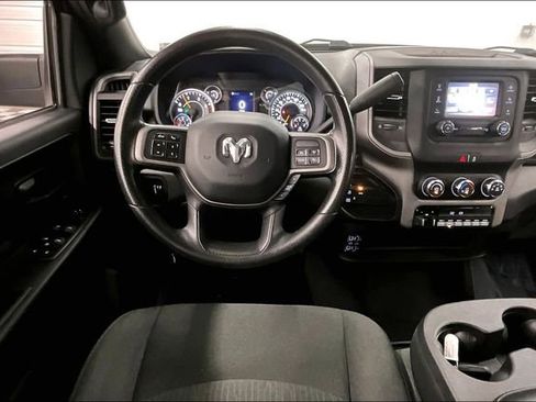 Used 2021 RAM 2500 Tradesman AWD/4WD image 6