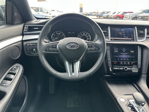 Used 2020 INFINITI QX50 Essential w/ Edition 30 Package image 13